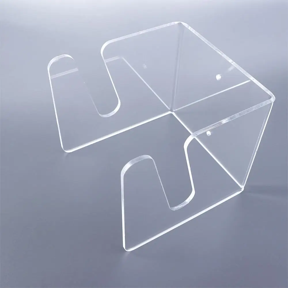 แผ่นเลื่อนขาตั้งผู้ถือจอแสดงผลยืนตะขอแขวนตะขอแขวนรองรับวงเล็บสเก็ตบอร์ด Rack สเก็ตบอร์ดแขวนผนัง