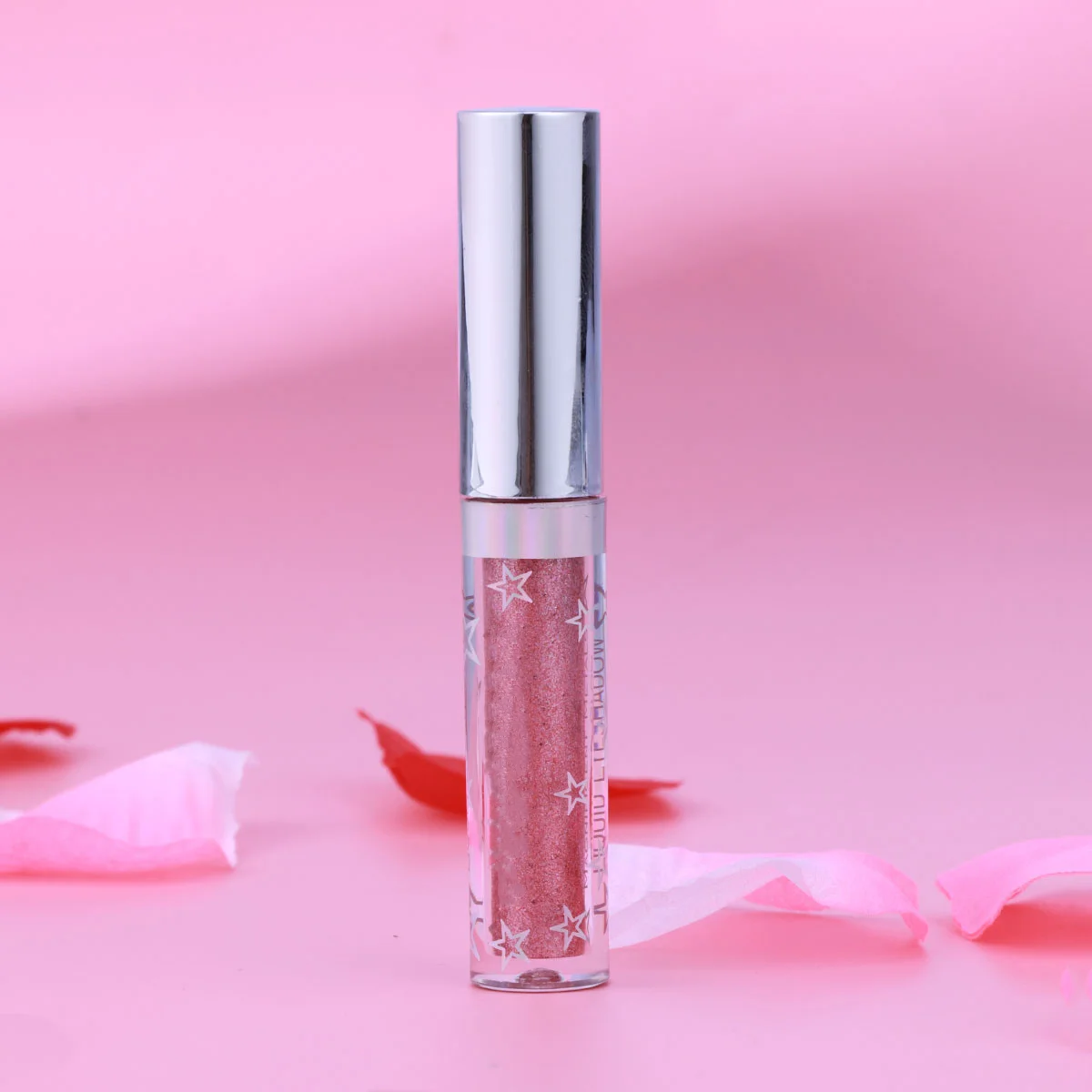 パール調アイシャドウ 102 #   グリッターグローリキッドミネラルパウダー長持ち防水高色素輝き女性用