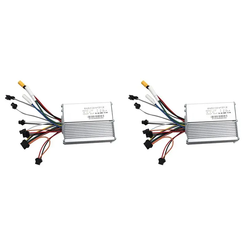 A69E2X For JP 52V 25A Controller Brushless Motor Without Hall Controller For JP Electric Scooter Accessories