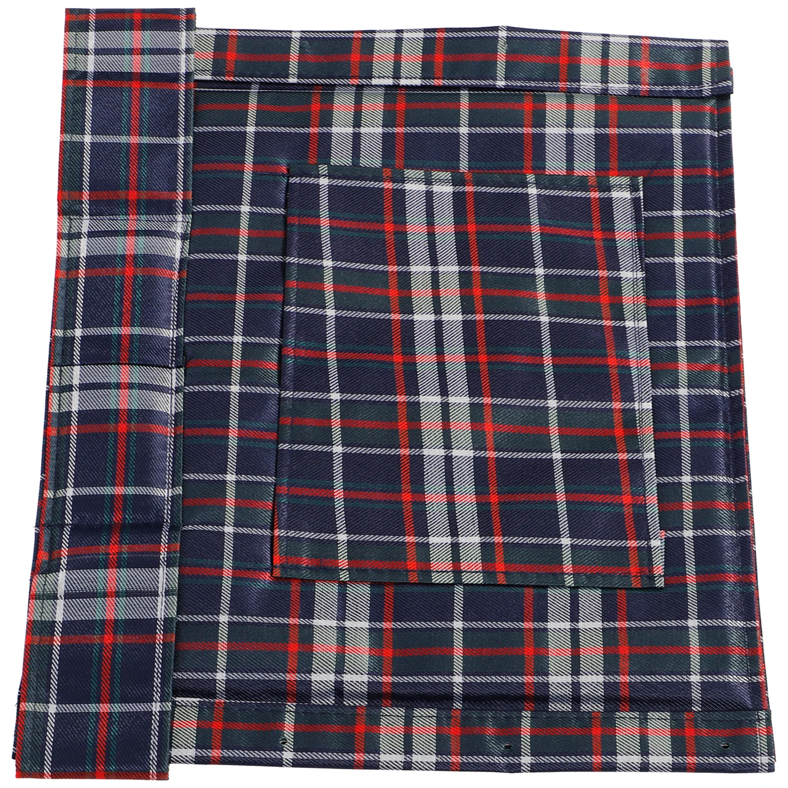 

Comfortable Wheelchair Back Cushion with Thickened Oxford Cover Stable Reusable Backrest Replacement for Enhanced Lumbar Support