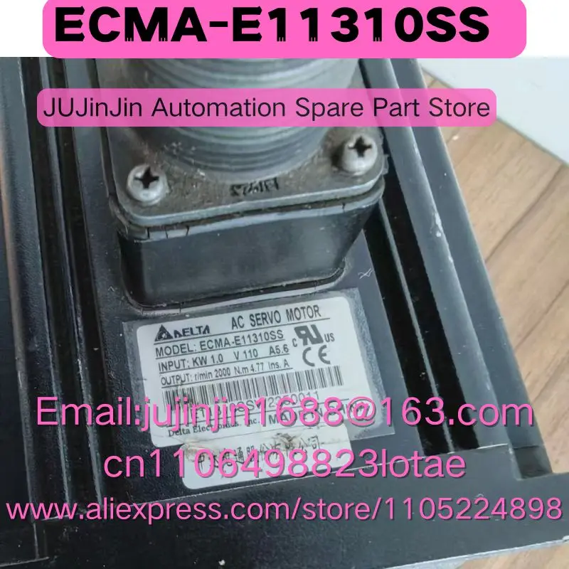 ECMA-E11310SS  Used In Good Working Condition Quick Shipment