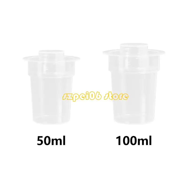 

45bf Portable Baby Milk Container Case Box для точного кормления 50 мл/100 мл