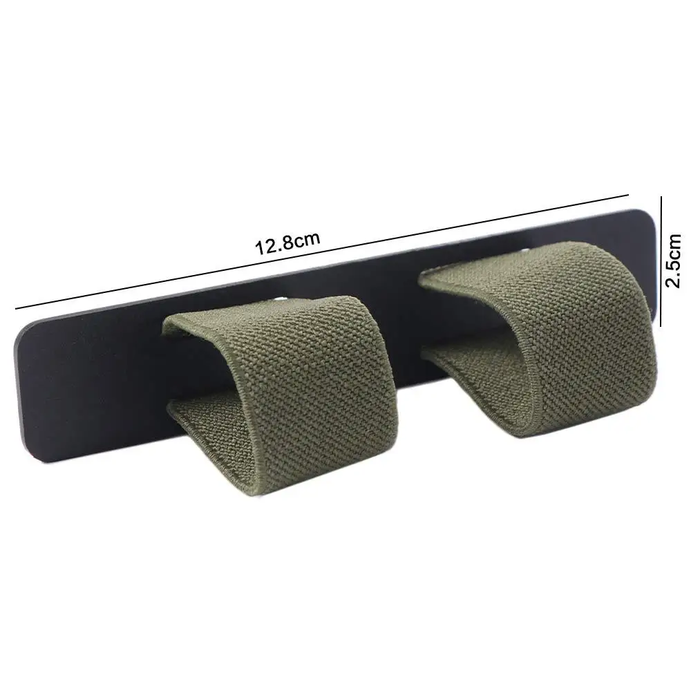 مولي نظام عاصبة حامل المشرف الحقيبة مطاطا حلقة عاصبة حزام الصدمة عدة الاحتفاظ الحقيبة TQ السحابة SOF-T/C-A-T #3