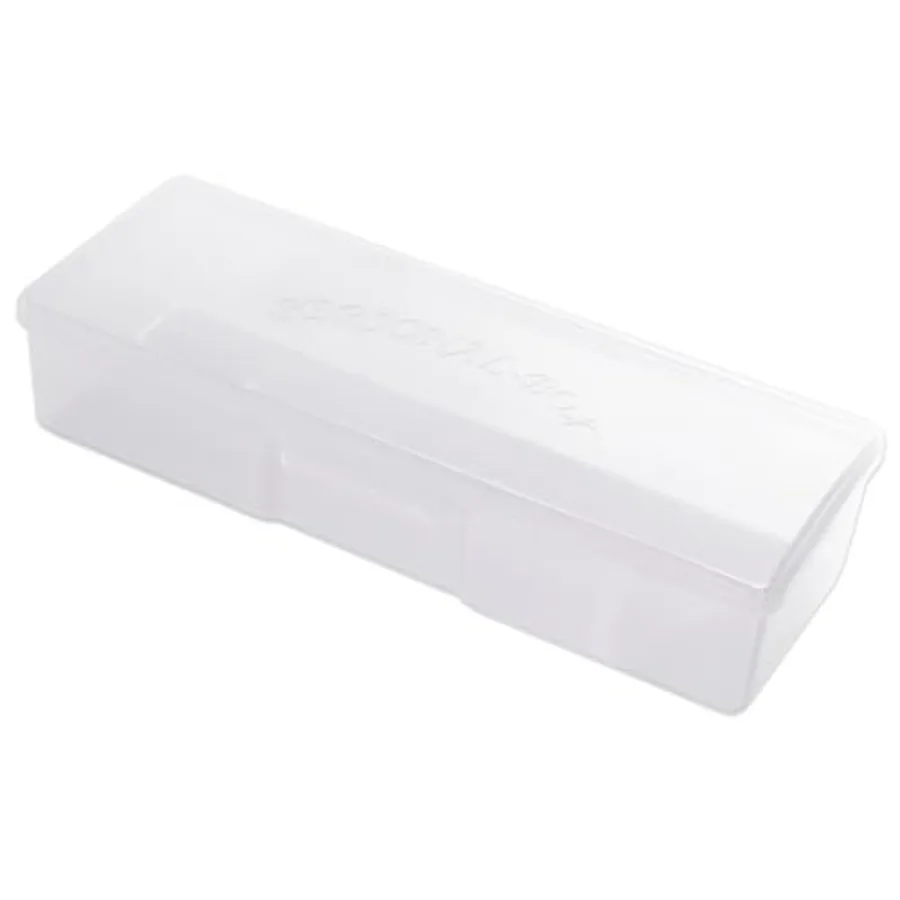 

Personal Box Storage Case for Professional Manicurist Nails Pedicure Large Size