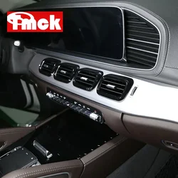 메르세데스 벤츠 GLE GLS 클래스 AMG W167 V167 쿠페 C167 X167 2020-2025 용 중앙 제어 공기 배출구 트림 커버, 자동차 액세서리