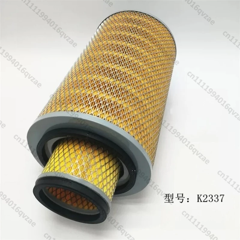 K2337 Air Filter Agricultural Vehicle Element Filter Loader Air Filter Harvester Element