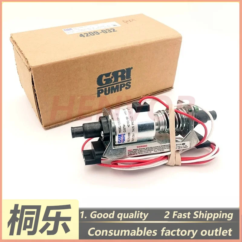 

15000-303 116 148 17000 Chemical Pump for GLUNZ&JENSEN CTP Plate Processor Spare Parts Replenishment Glue Pump