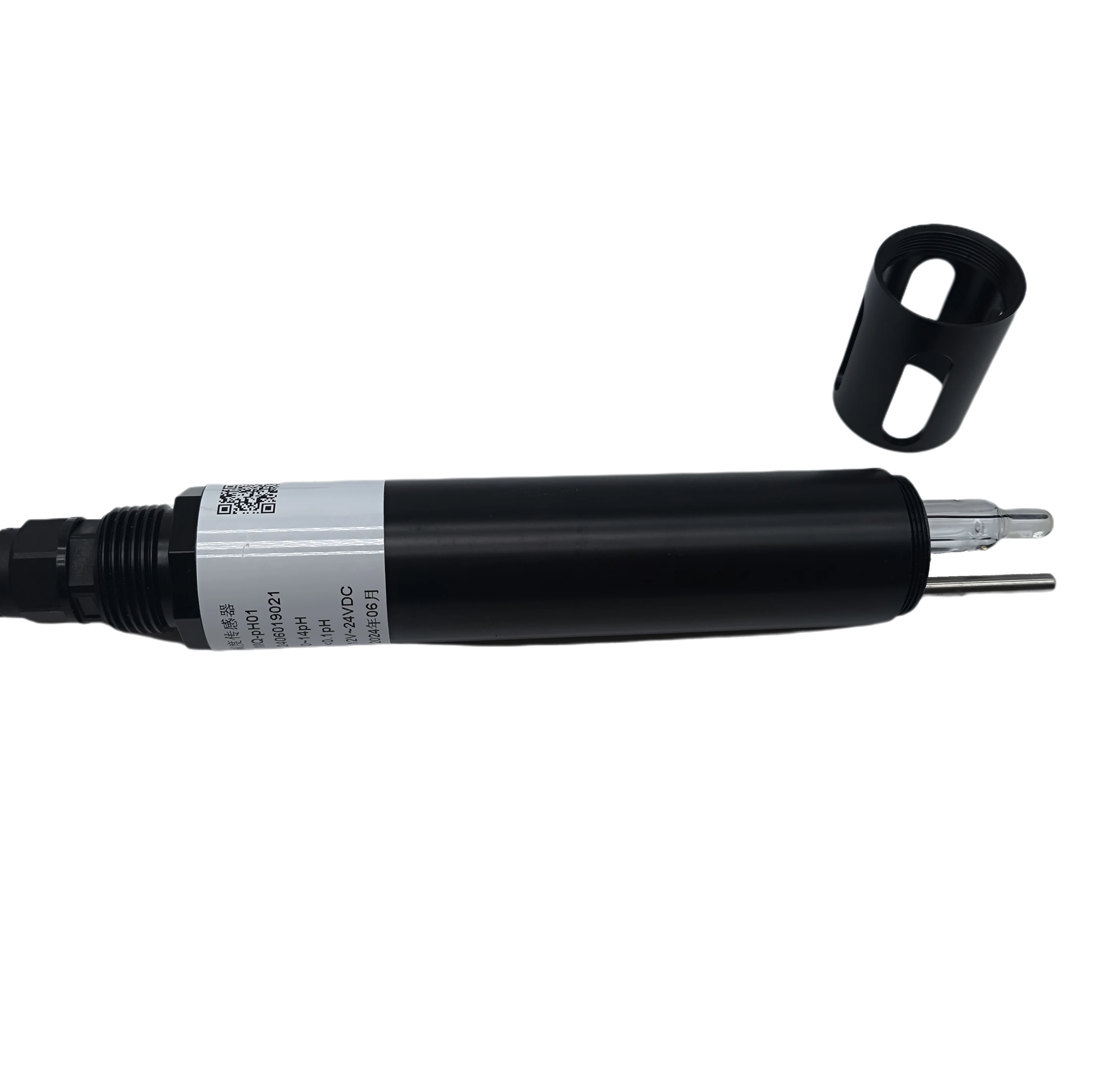 BOY-SZ05-PH Cheap Water Quality Meter Monitor Aquarium Digital Ph Controller RS485 pH Controller Sensor for Aquaponics System