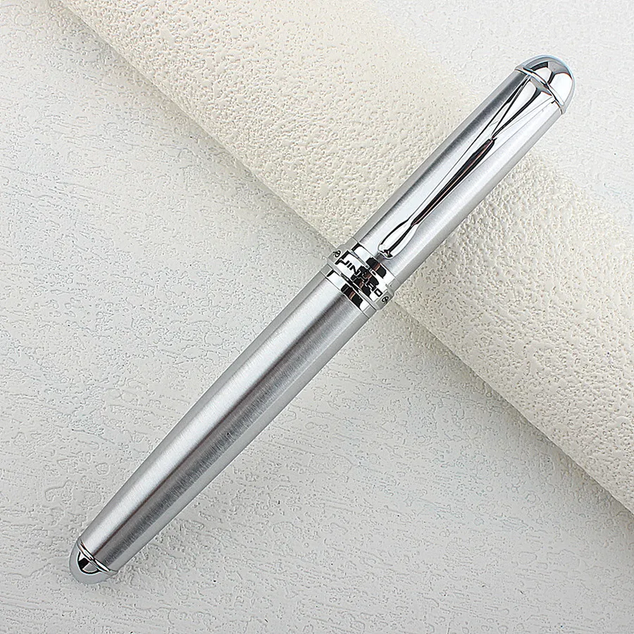 hot sell JINHAO X750 7 Colors roller pen school office stationery luxury brand Business gift writing roller ball pen refill