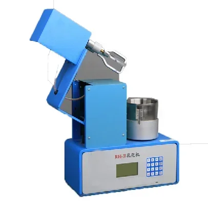 оборудование для эмульгирования труб