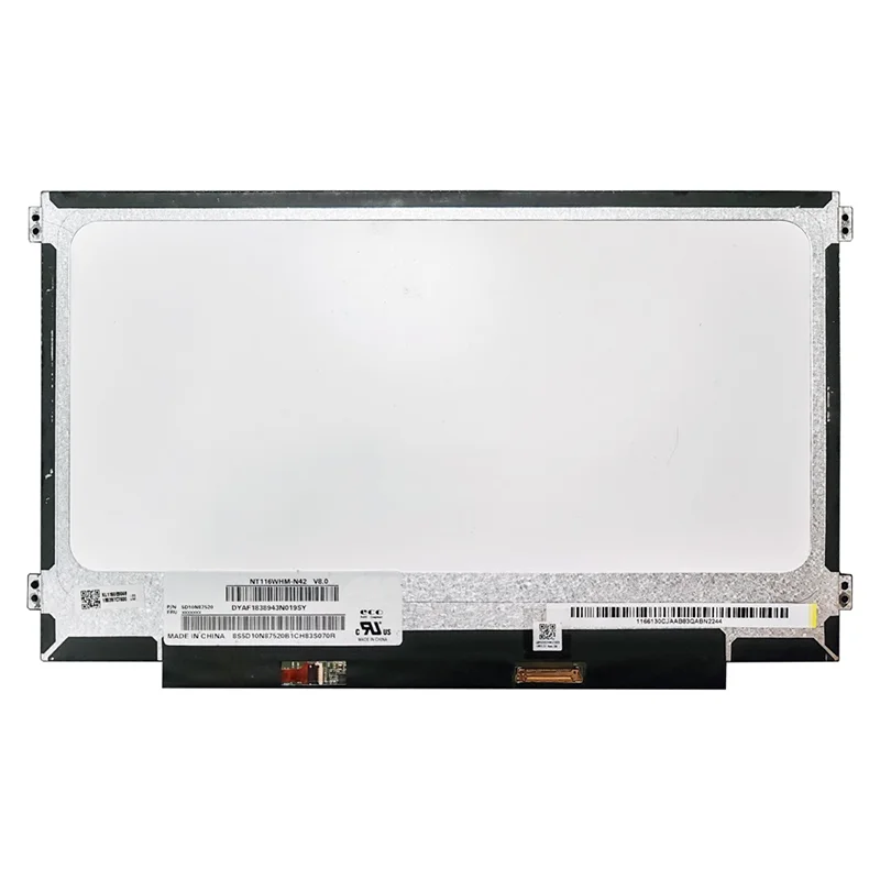 

11,6-дюймовая светодиодная панель HD NT116WHM-N42