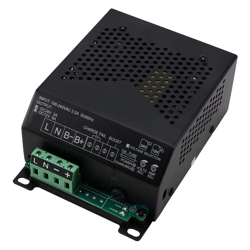 AA94-Generator Floating Battery Short-Circuit Resistance And Reverse Connection Protection Constant Voltage Current