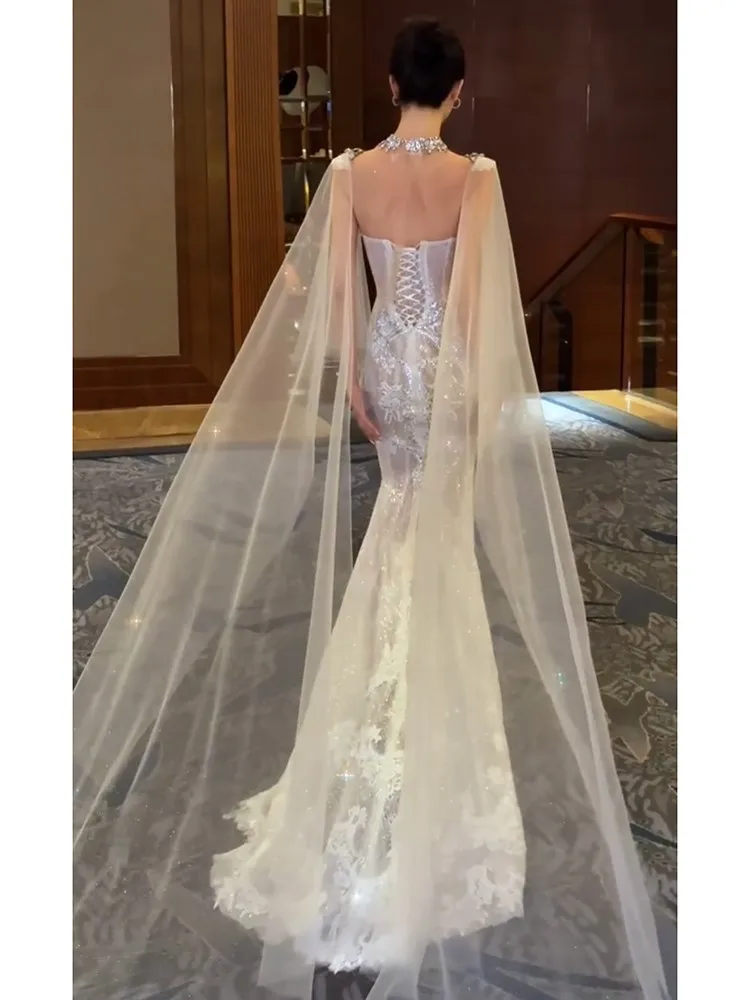 ยินดีต้อนรับและออกจากเส้นด้ายอุตสาหกรรมหนัก ชุดจัดเลี้ยงเส้นด้ายหลักที่หรูหรา