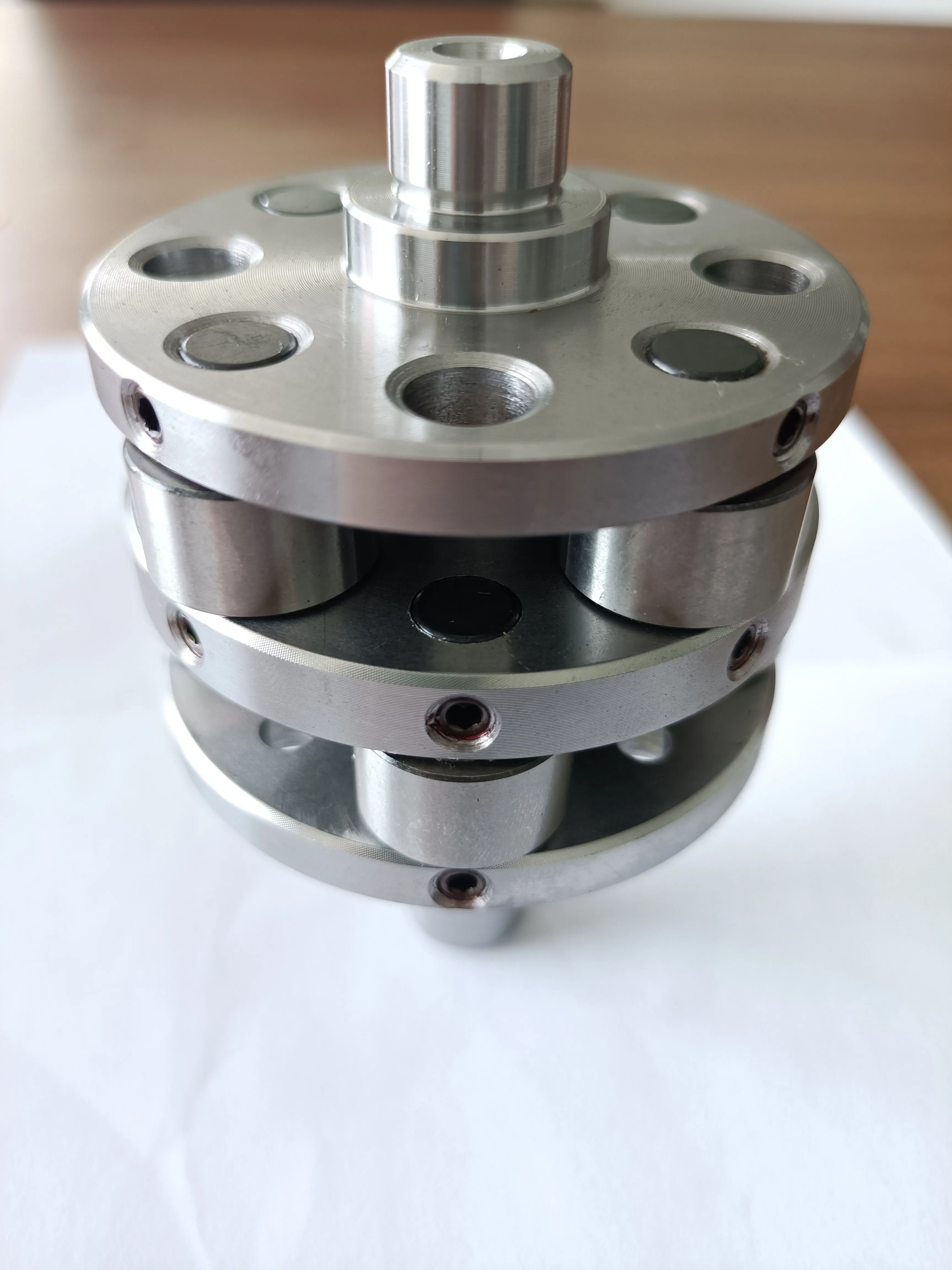 Liuxin Turret Accessories LS-120 LS-160 LS-200 LS-240 LS-250 Connecting Wheel