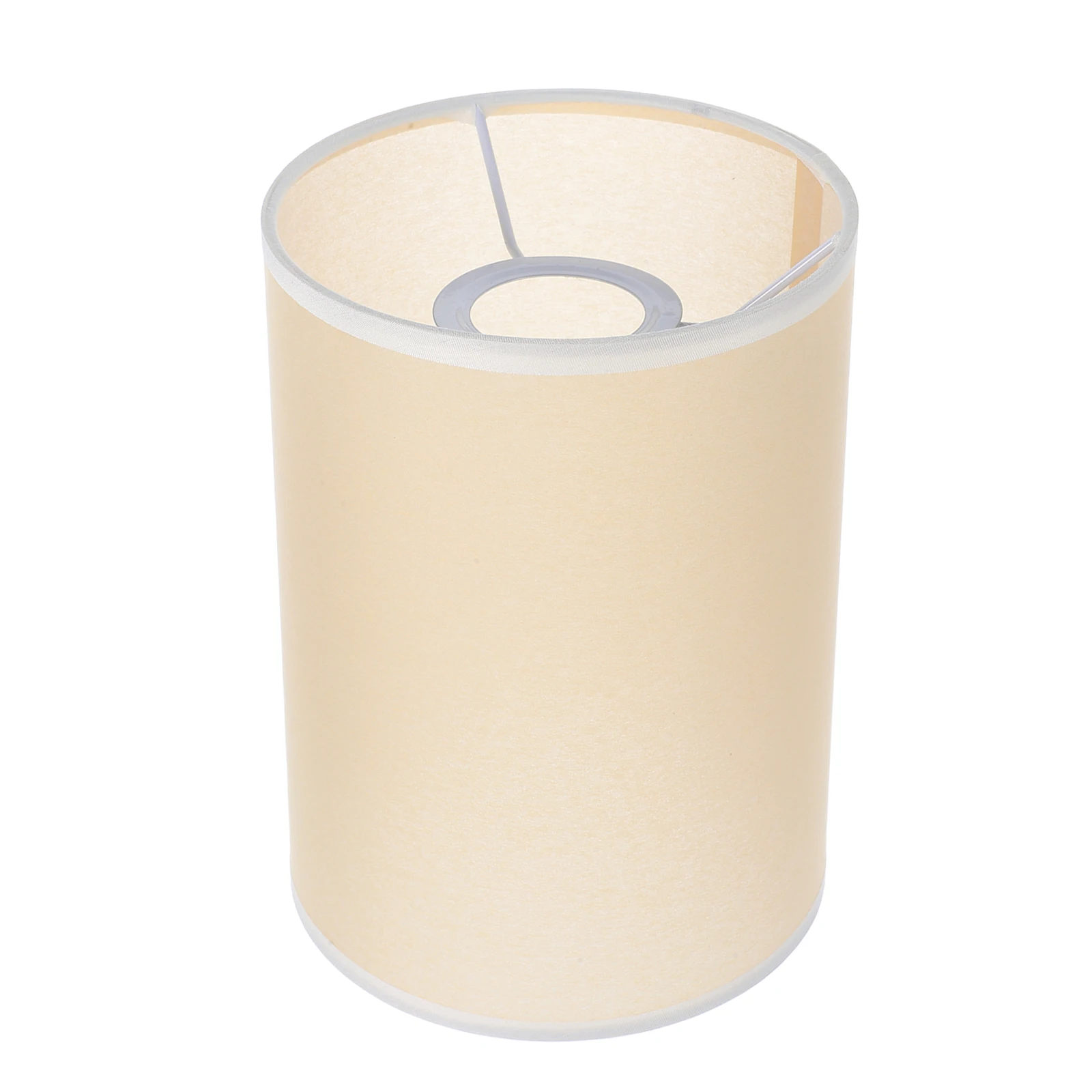 

E27 Lampshade 4 2cm Hole Stylish Bedroom Wall Floor Lamp Small Table Lamps Cloth Kitchen Countertop Universal Lampshade