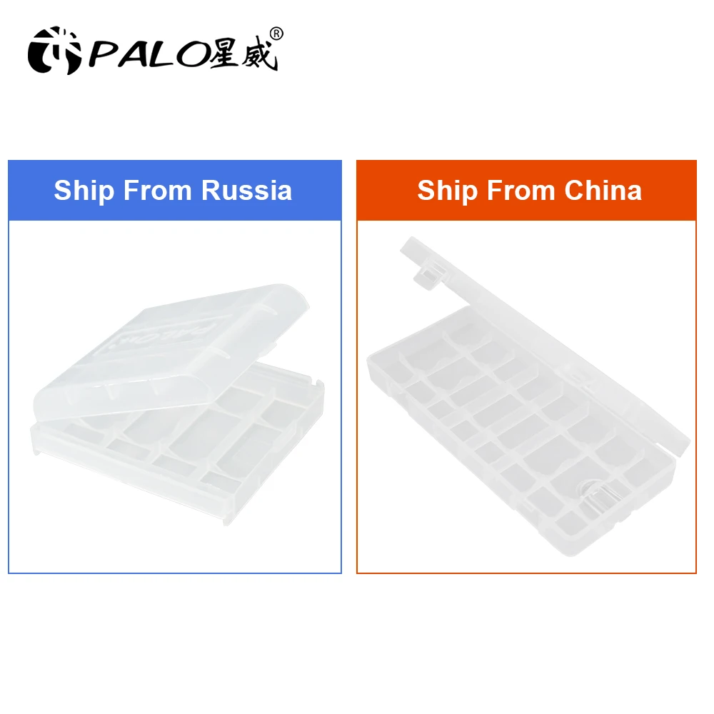 PALO 8/12/16/20/24/28/32/36 قطعة 1.2 فولت AA بطارية قابلة للشحن AA NiMH 3000mAh 2A بطاريات قابلة للشحن لعبة التحكم عن بعد