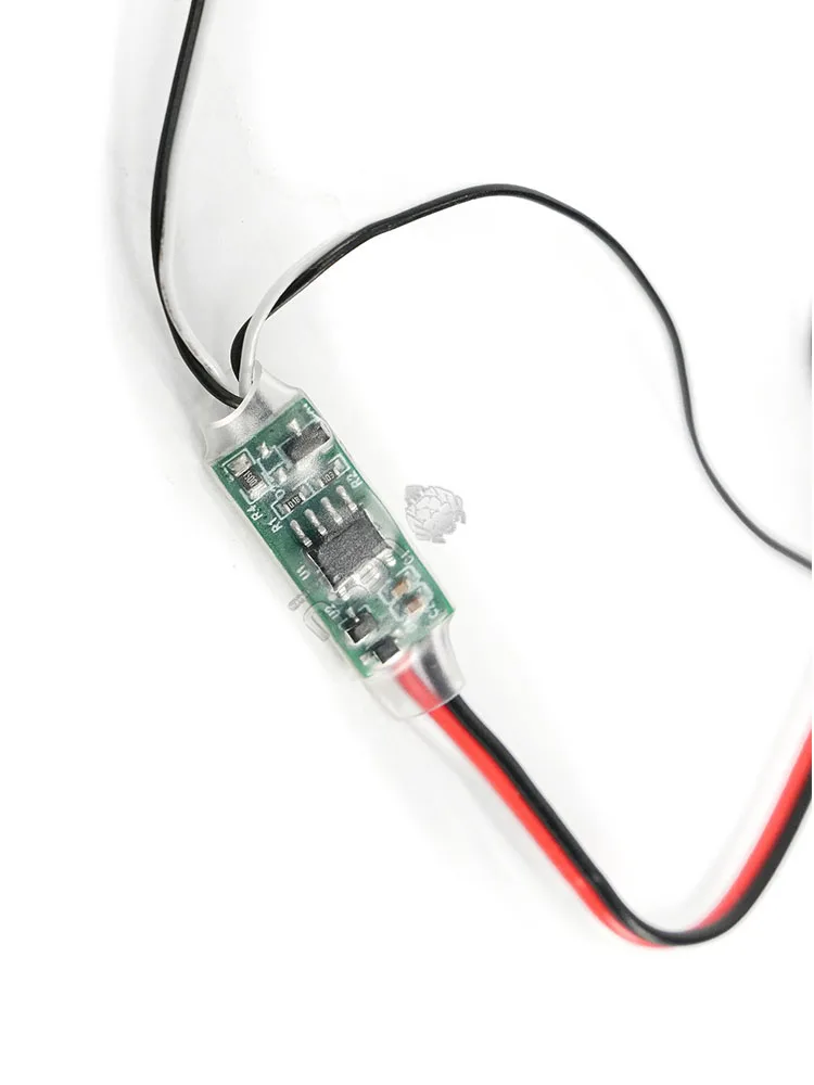 1/14 LESU Speed Model Truck Engineering Machinery Model Electronic Equipment Kit EL-014 Light Control Board – Detail 2