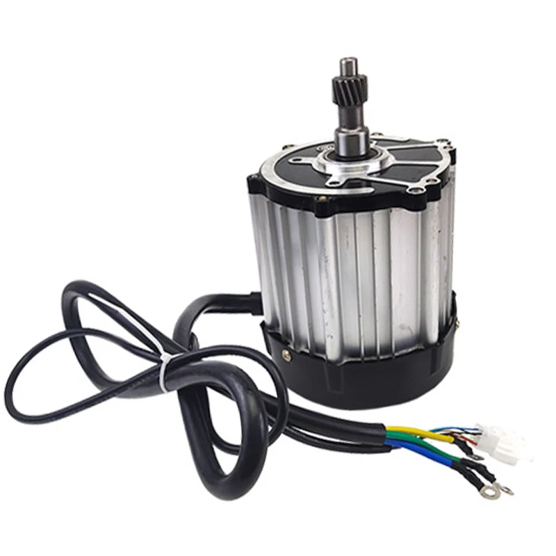 

48V 60v 1200W Brushless DC Motor for Electric Tricycles 1kw Brushless Dc Motor BLDC Motor