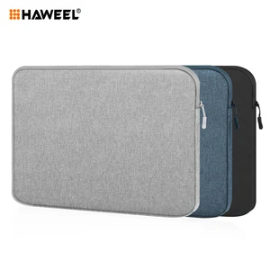 Casing Lengan Laptop HAWEEL 11 13 15 16 inci untuk Tas Jinjing Tas Notebook HP DELL Casing Pelindung MacBook Air Pro 13.3 8 aksesoris laptop penjualan terbaik dell - №