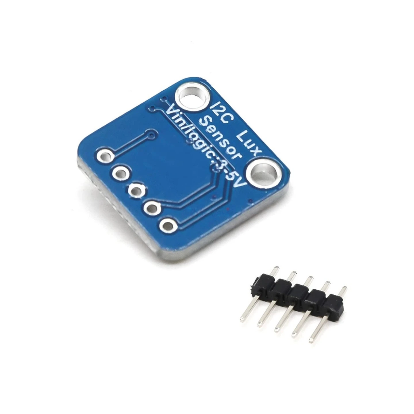 VEML7700 Ambient Light Sensor Module 16-Bits I2C IIC Light Environment Sensor for 0 to 120k Lux Measurement