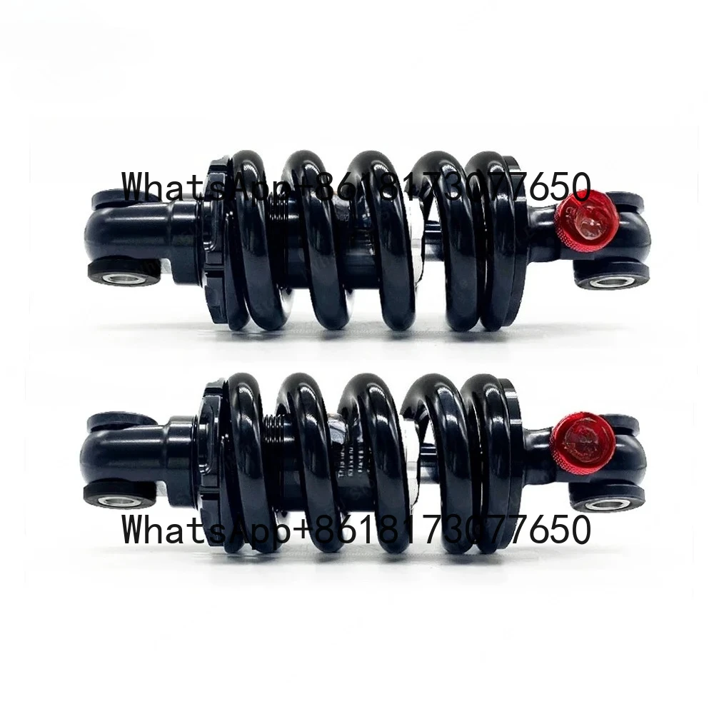 

Fighter Mini Scooter Adjustable Suspension 135mm KKE Hydraulic Suspension Shock Absorber