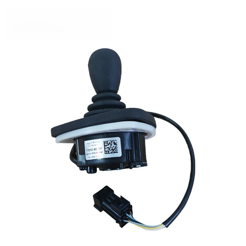 

Подходит для аксессуаров Linde 335 336 E16 E30S, оригинальная двухпозиционная рукоятка управления 7919040041