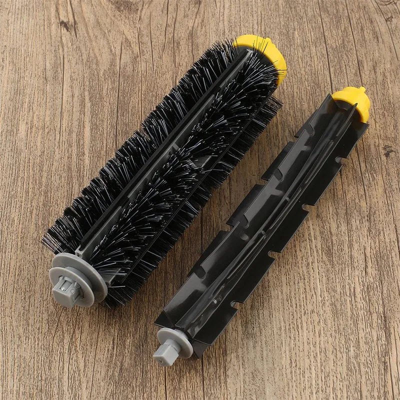 Replacement Part Kit For iRobot Roomba 600 Series 610 620 625 630 650 660 Vacuum Beater Bristle Brush+Aero Vac Filter+side Brush