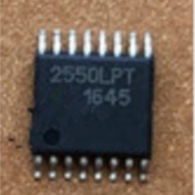 

2550LPT A2550KLPTR-T TSSOP16 10pcs