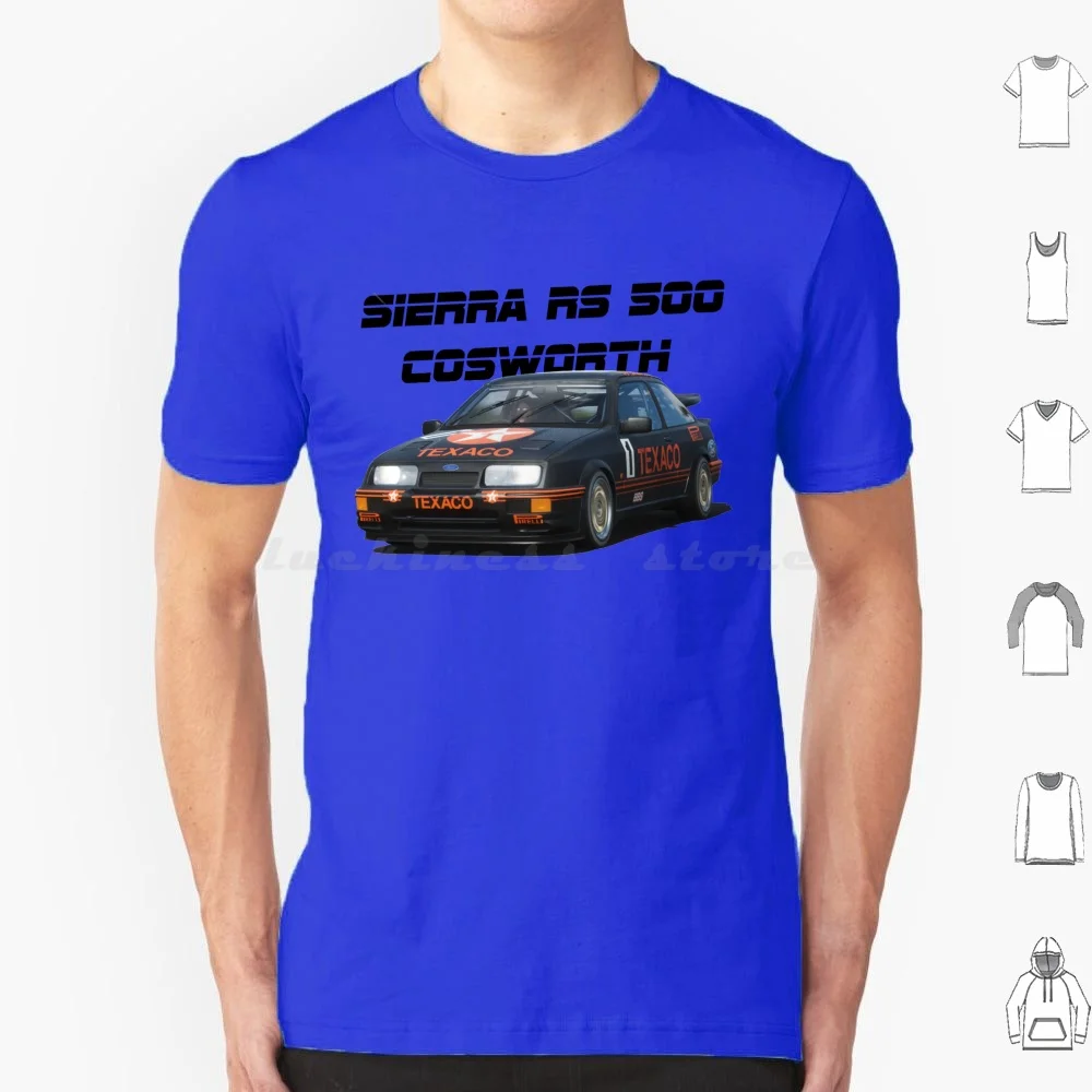 Sierra Rs500 Cosworth T Shirt Men Women Kids 6xl Sierra Rs500 Cosworth Wilart02 Cars Automobile Garage Rally Texaco