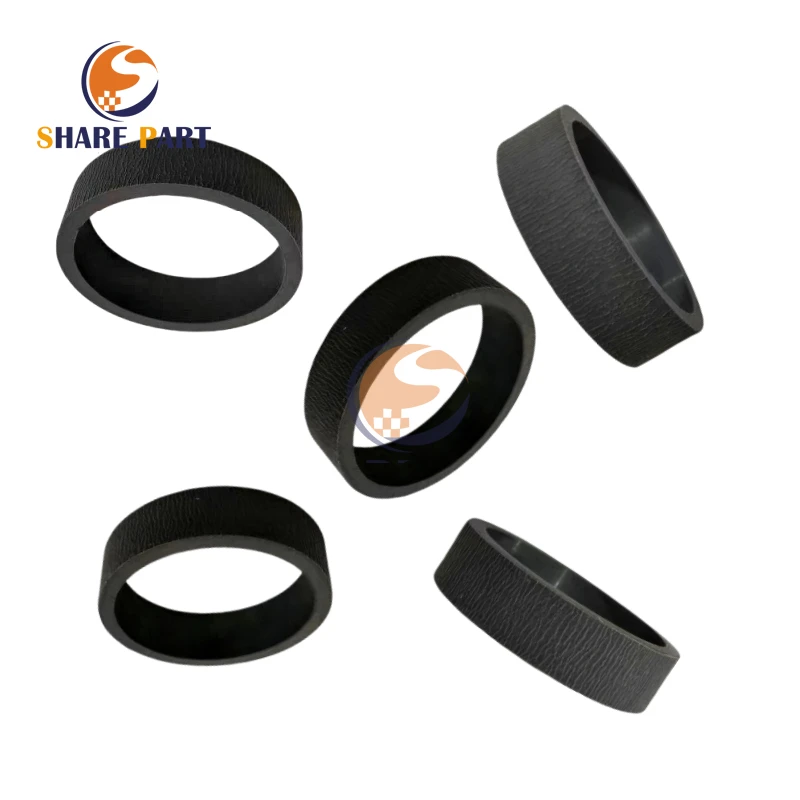 50x L4150 L 4160 6178 6190 6191 6160 Duplex Feed Pickup Roller Rubbers for EPSON 6161 6166 6168 6170 6171 6178 6190 Printer Part