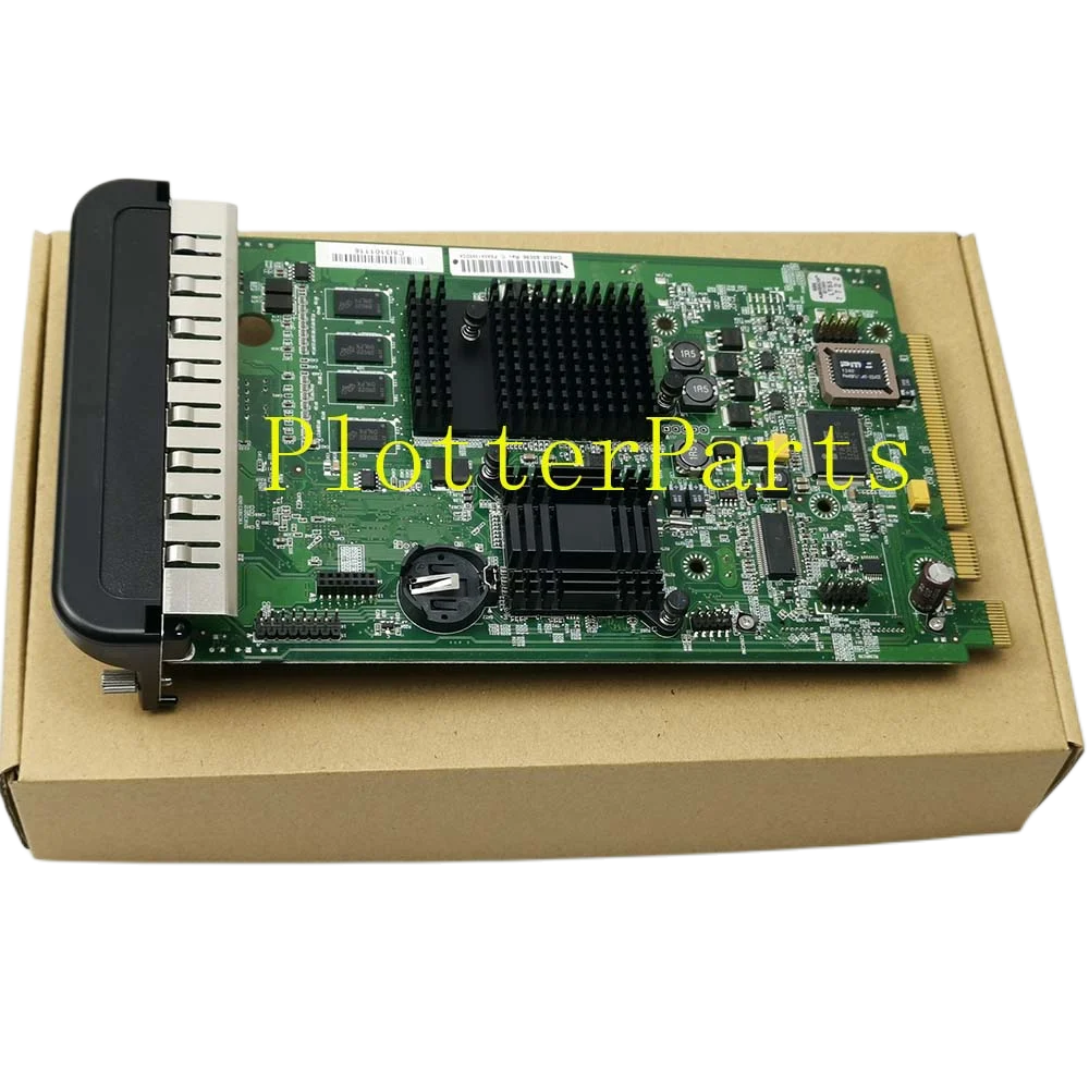 Formatter With Hard Drive Firmware For HP DesignJet T770 T790 T795 T610 T620 Plotter Part CN727-60001 Hard Disk Print 08:11