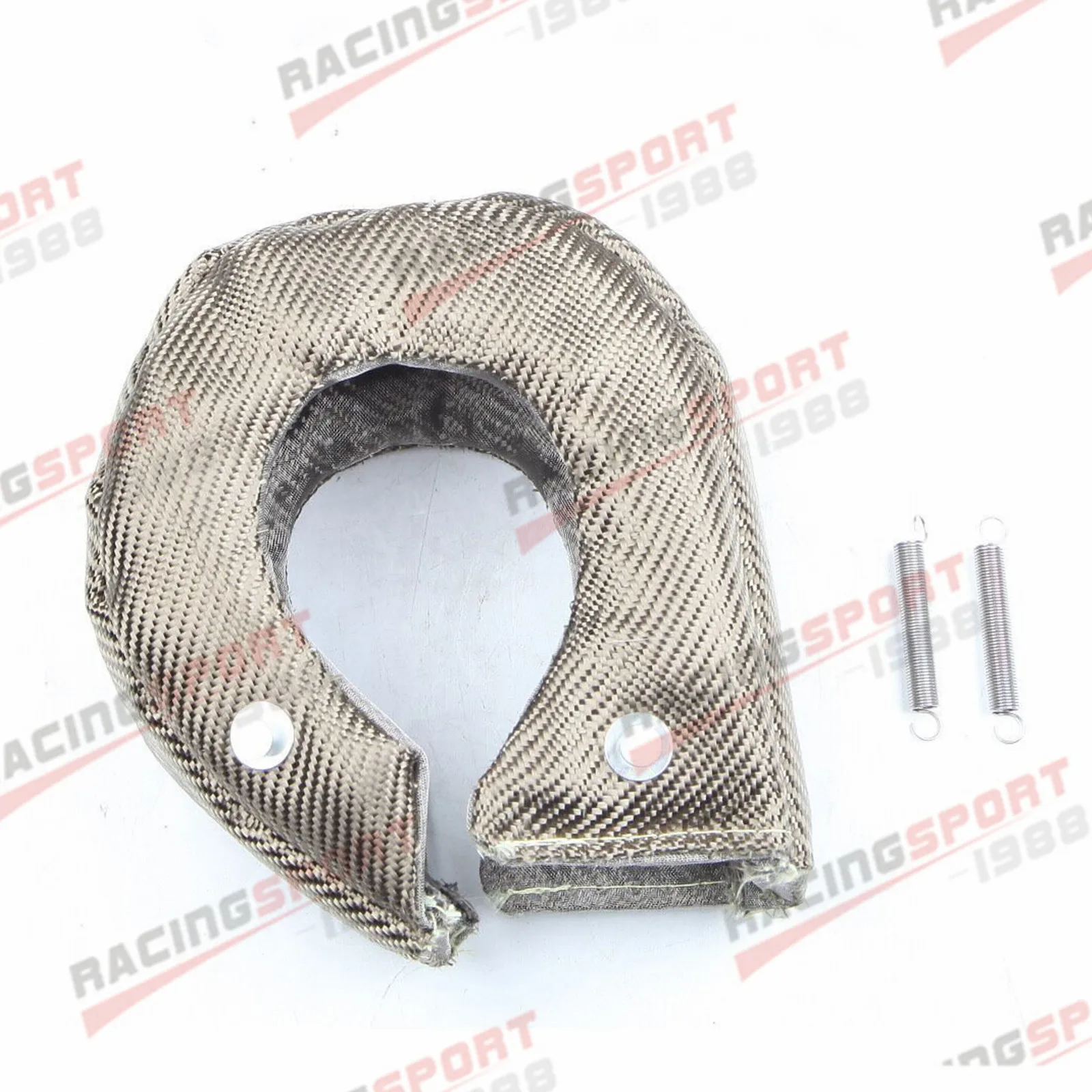 T4 T30 T32 T35 T37 T40 T42 T47 GT55 Titanium Turbo Blanket Heat Shield