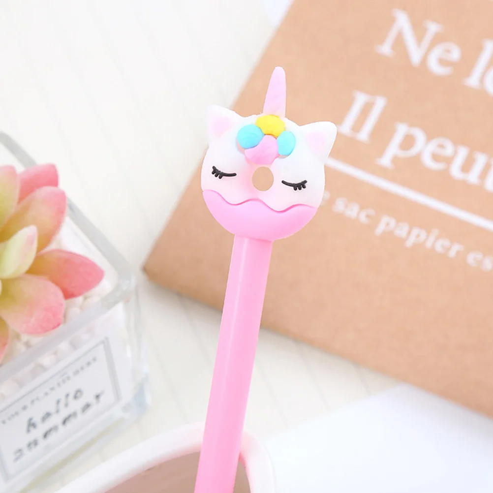

12 Pcs Writing Pen Gel Student The Gift Cute Abs Students Signature Pens