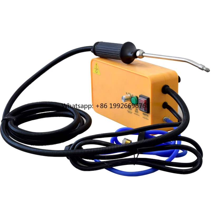 

Portable High-Temperature High Pressure Jet Washer for Kitchen Air Conditioning Sofa Cleaning-High-Temperature Steam Cleaners