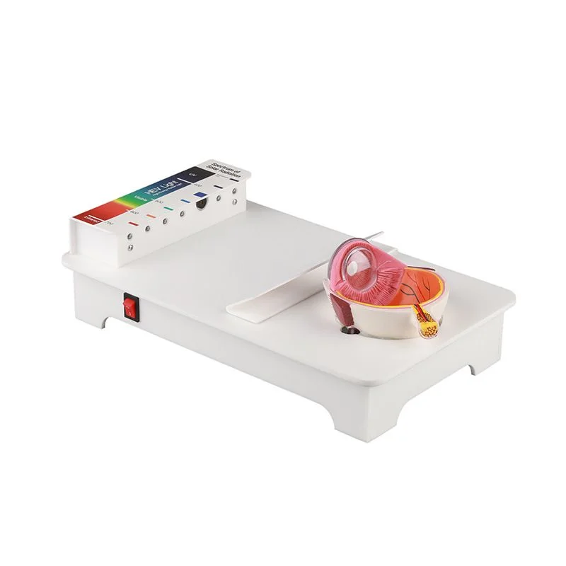 UV420 Optical Laboratory Instrument LT-828 UV Tester Meter Plastic Demonstration Meter