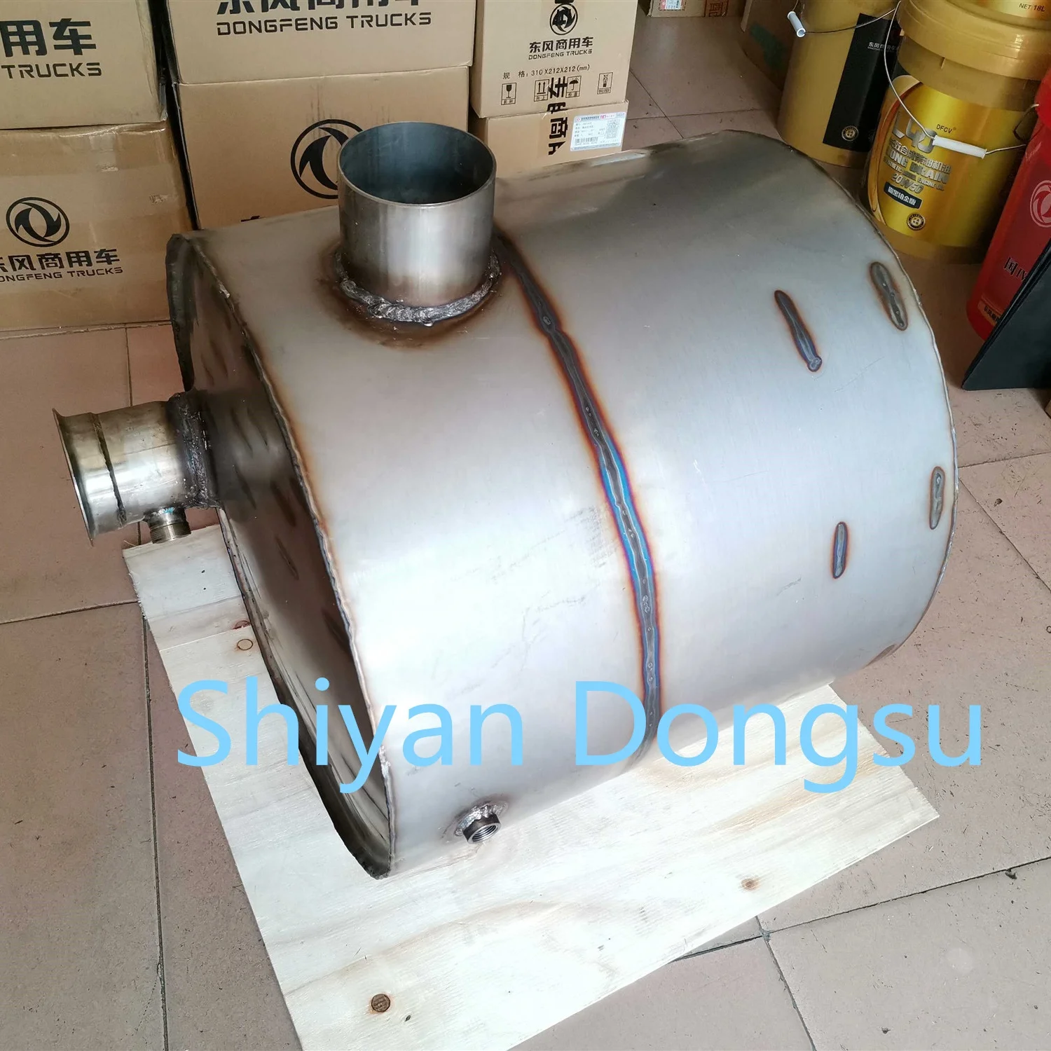 TLF SCRV025 Bus ISLE Engine SCR كاتاليست كاتم الصوت 5255710 4994931