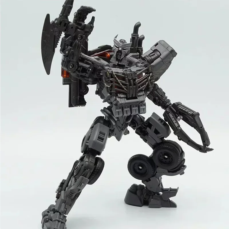 Spot marchandises JIAYUEHUANG transformant des jouets film Scourge 8810 et 8807 MGC SS101 alliage Robot poupées mobiles Collection cadeaux Anime