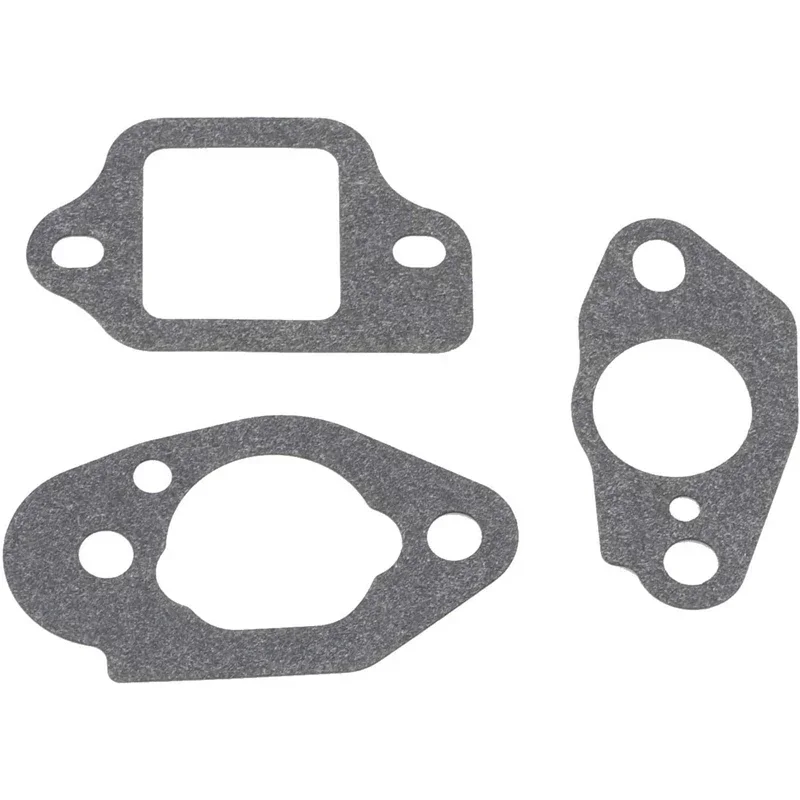 

5Set Carburetor Insulator & Gasket for Honda GCV160 GCV190 16211-ZL8-000 Carburetor Gasket Kit Chainsaw Parts & Accs