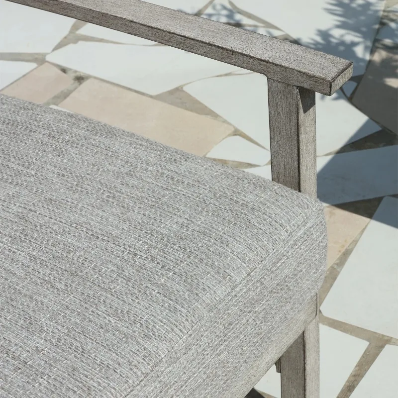 أثاث الفناء في الهواء الطلق مجموعة الأرائك أثاث الحدائق الخارجية شرفة حديقة منطقة الجلوس مجموعات الجدول كرسي صالة ماكيتا المعيشة