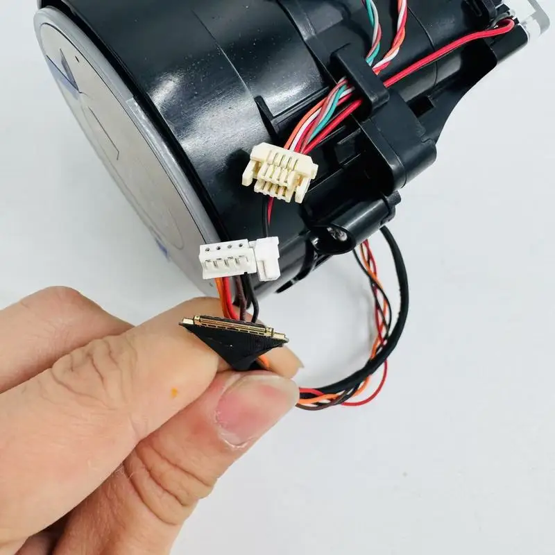 For Dreame X50 Pro Ultra / X50 Master Robot Vacuum, Lift LiDAR Radar Repair Part, Retractable LDS Laser Distance Sensor