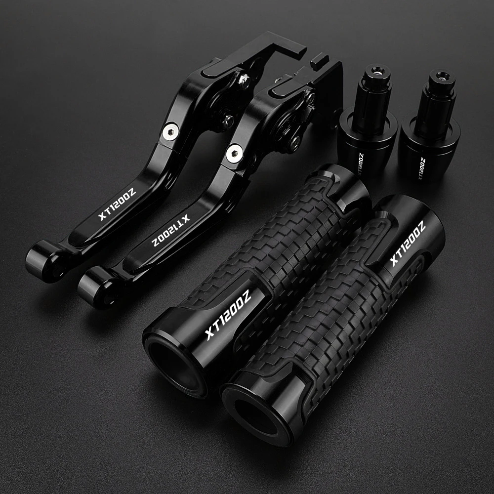 

Для yamaha XT1200Z XT1200 Z 2010-2018 2017 2016 2015 2014 2013 2012 мотоциклетный рычаг тормозной муфты с ЧПУ, ручка руля, аксессуары