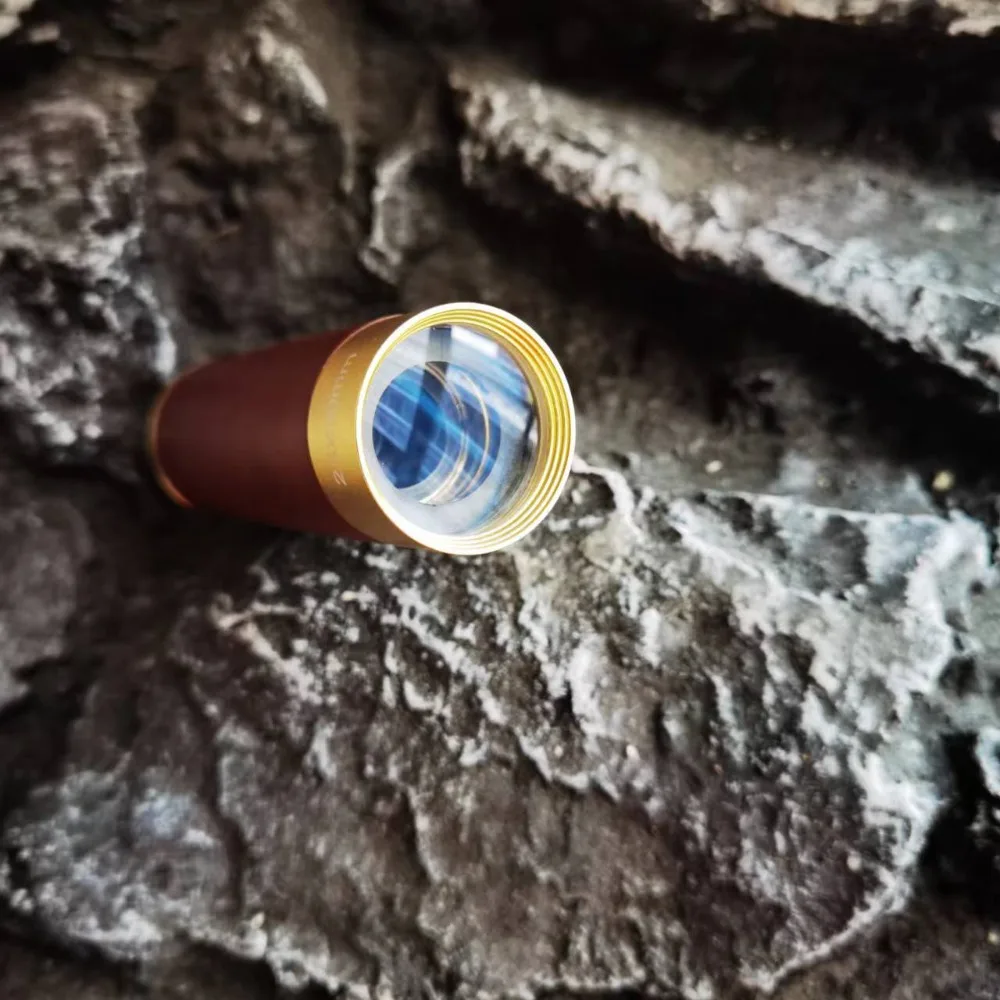 Spot 25X30 Single Tube Low Light Night Vision Wide-angle High-definition Concert Ball Game All-optical High-definition Telescope