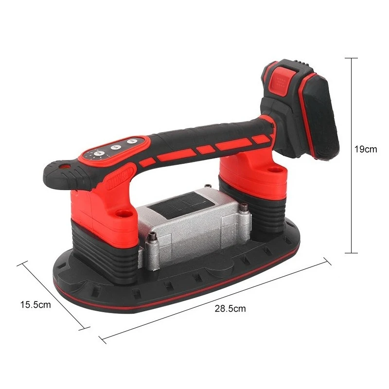 Tiling machine high power wall paving wall tile vibrator