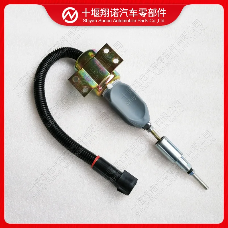 

Подходит для деталей двигателя Cummins, электронный огнетушитель 3357411.