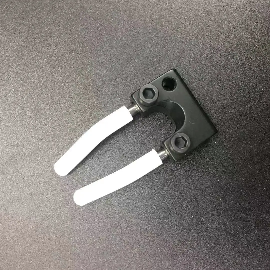 1PC TP816 Bow Stand for Compound Bow Arrow Eight Bow Holder Composite Archery ABS Holder Recurve Bow Landing Support Bracket