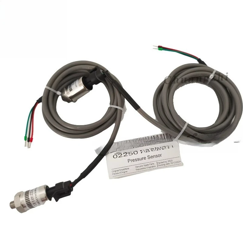 

02250141 442 High quality pressure sensor for Sullair air compressors 02250141-442