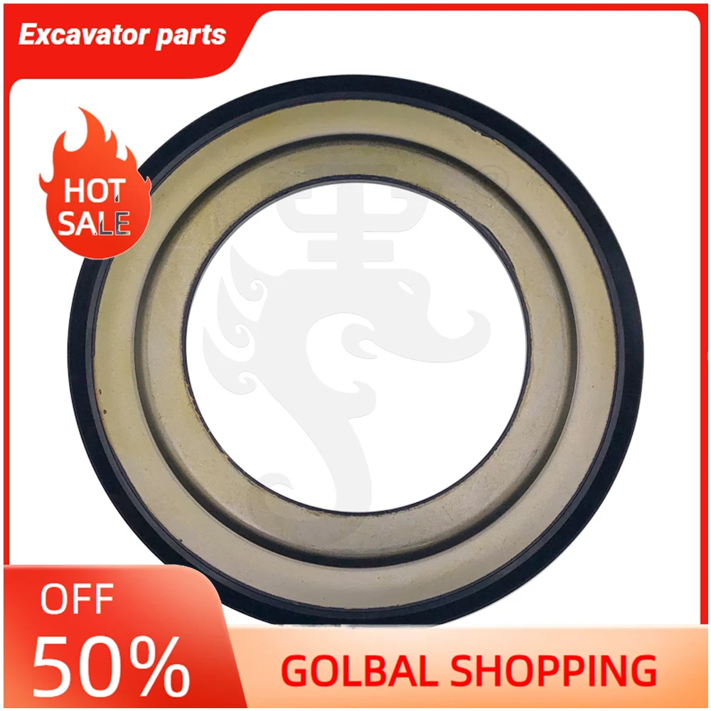 

For 14503937 EC55 EC55B Swing Shaft Oil Seal