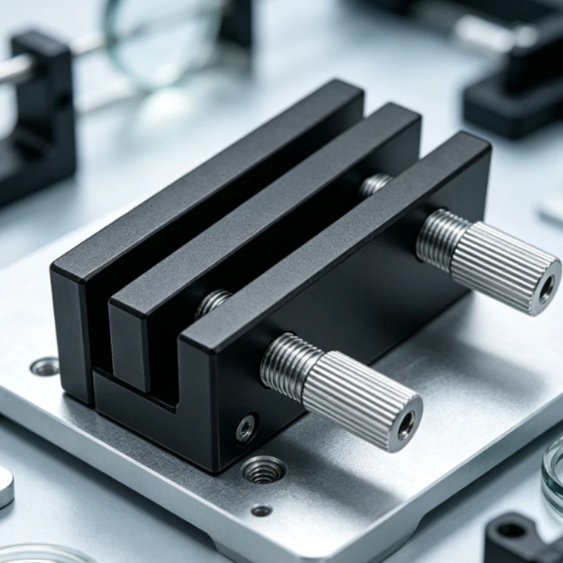 Optical dry plate frame experiment plate type Square clamp Frame Optical components HYGBJ--1301M/1302M