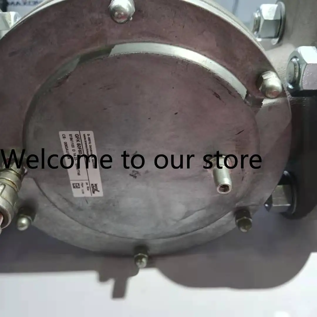 Spot 20 German KROM Hochord gas filter GFK 50F60-6 original brand new quality assurance one year