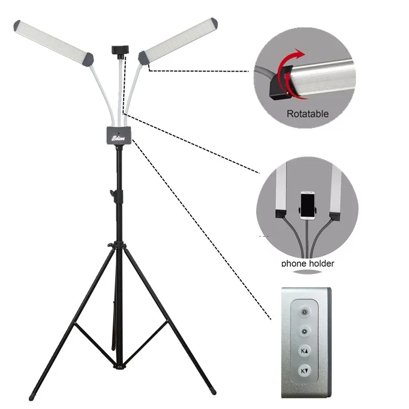 Flexible Studio Lighting for Photographers